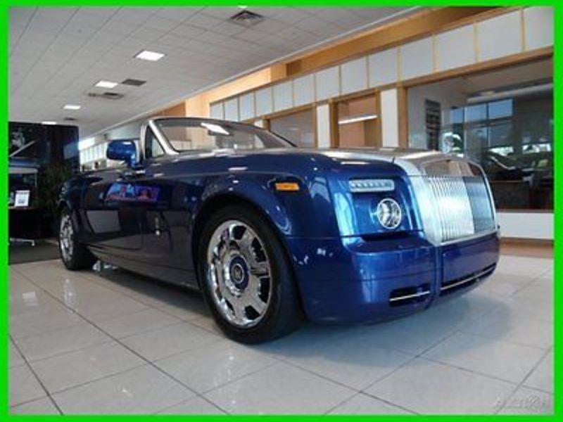 Rolls-Royce Phantom
