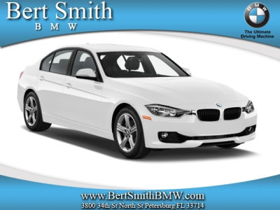 2015 BMW 328i
