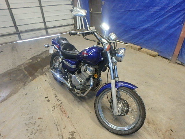 Honda CMX250 (Rebel)