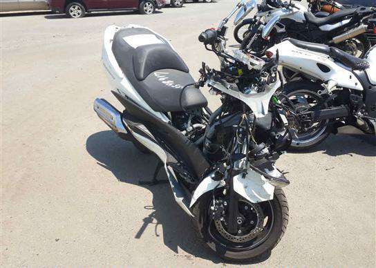 Suzuki AN400AL