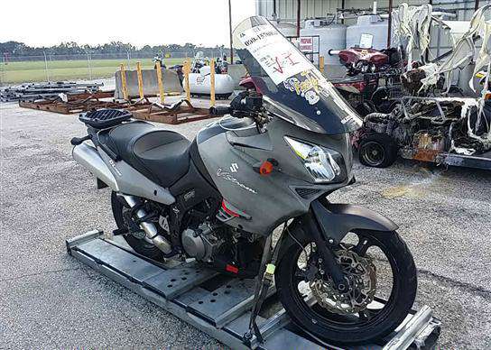 Suzuki DL1000