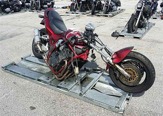 Suzuki GSF1200S