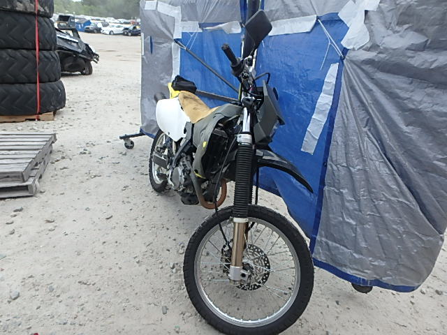 Suzuki DR-Z400S