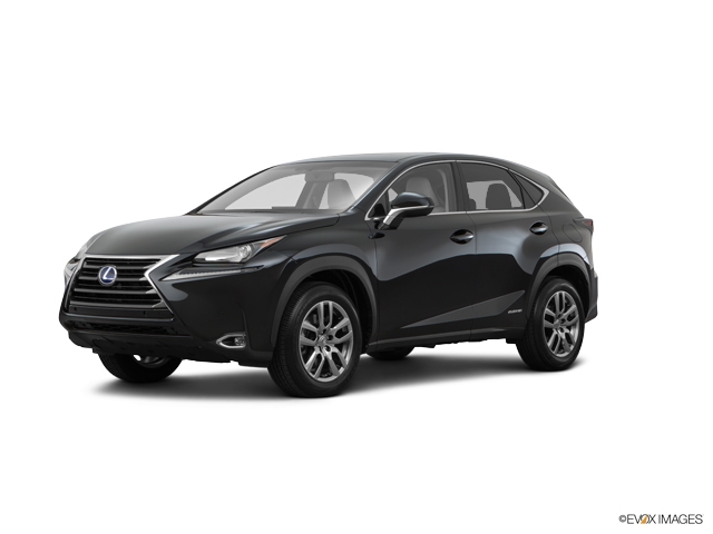 2015 Lexus NX