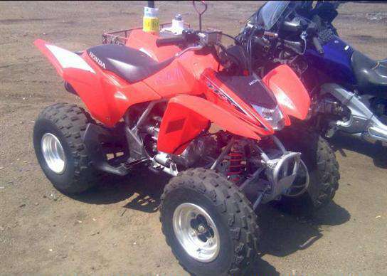 Honda TRX250X