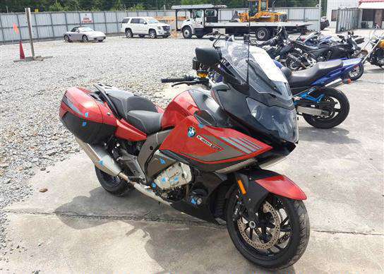 BMW K 1600 GT