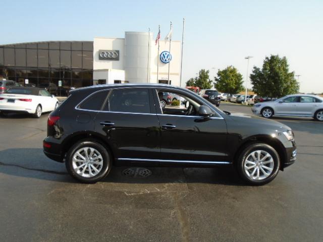 2016 Audi Q5