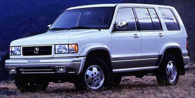 Acura SLX