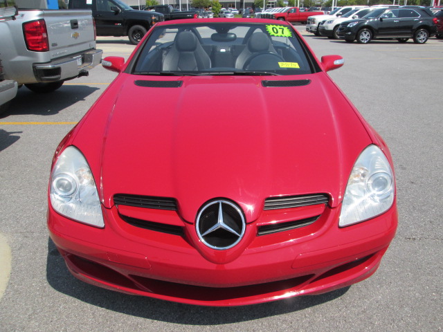 2007 Mercedes-Benz SLK-Class