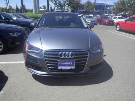 2015 Audi A3