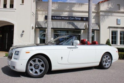 Rolls-Royce Phantom