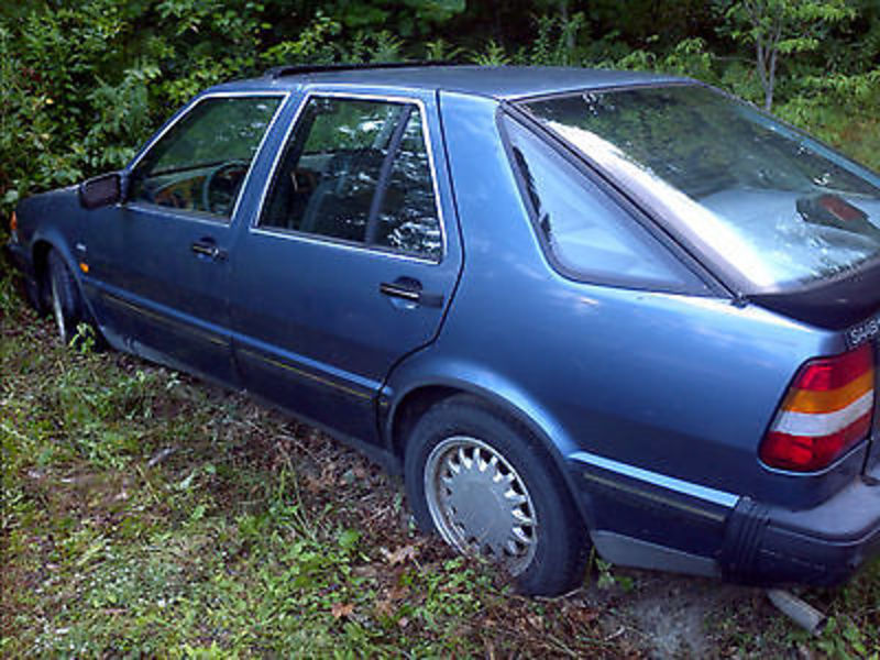Saab 9000
