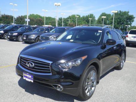 Infiniti FX50