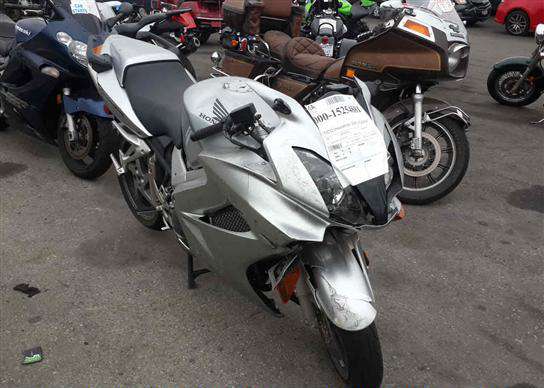 Honda VFR800 (INTERCEPTOR)