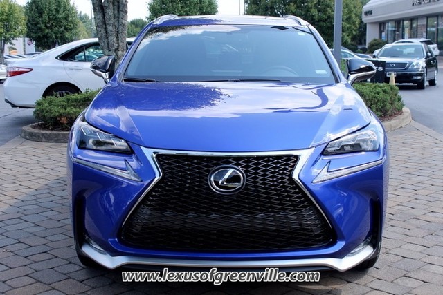 2015 Lexus NX