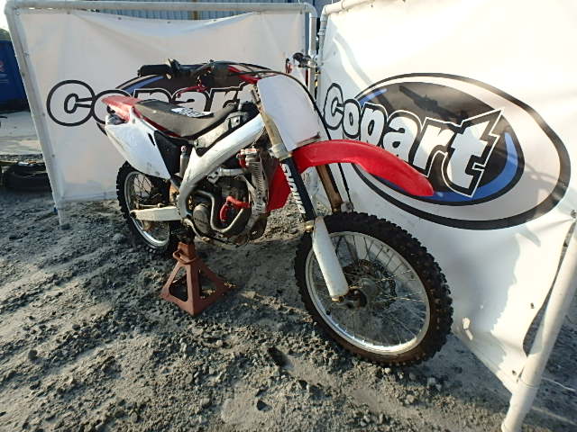 Honda CRF450