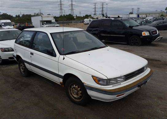 Dodge Colt