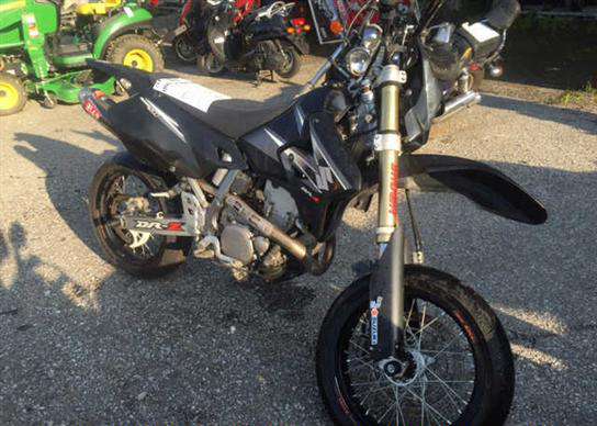 Suzuki DR-Z400SML