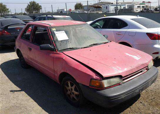 Mazda 323