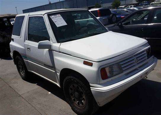Suzuki Sidekick