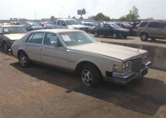 CADILLAC
