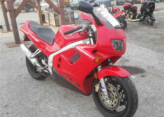 Honda VFR 750F