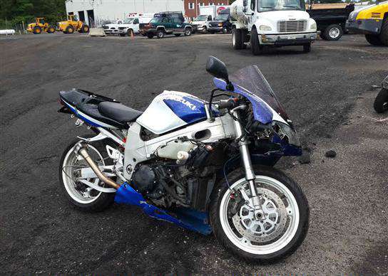 Suzuki TL1000R