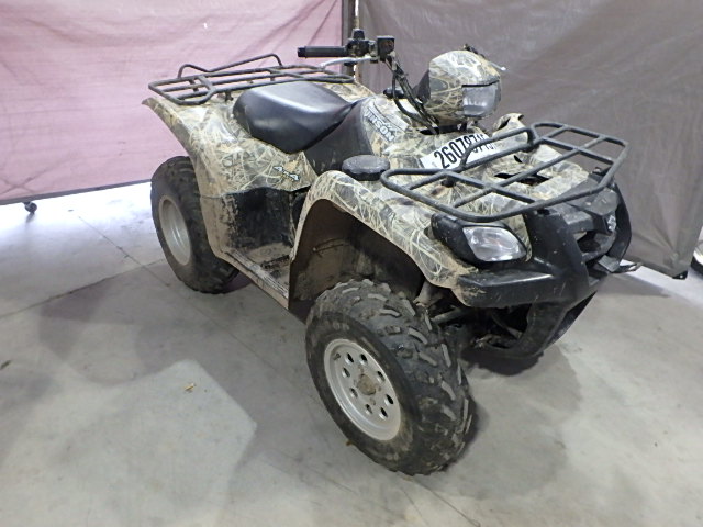 Suzuki LT-A500F