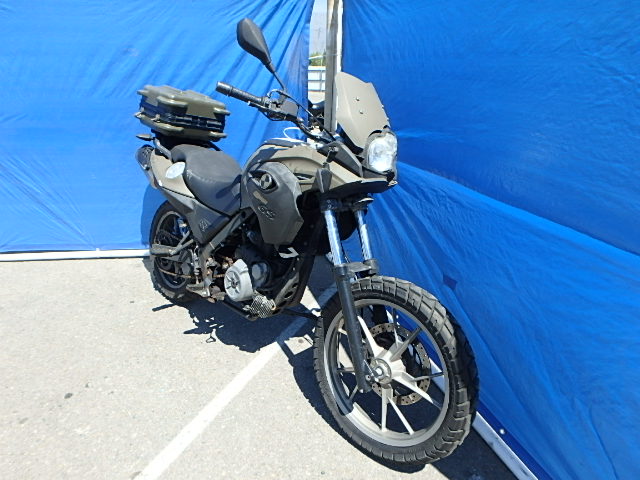 BMW G 650 GS