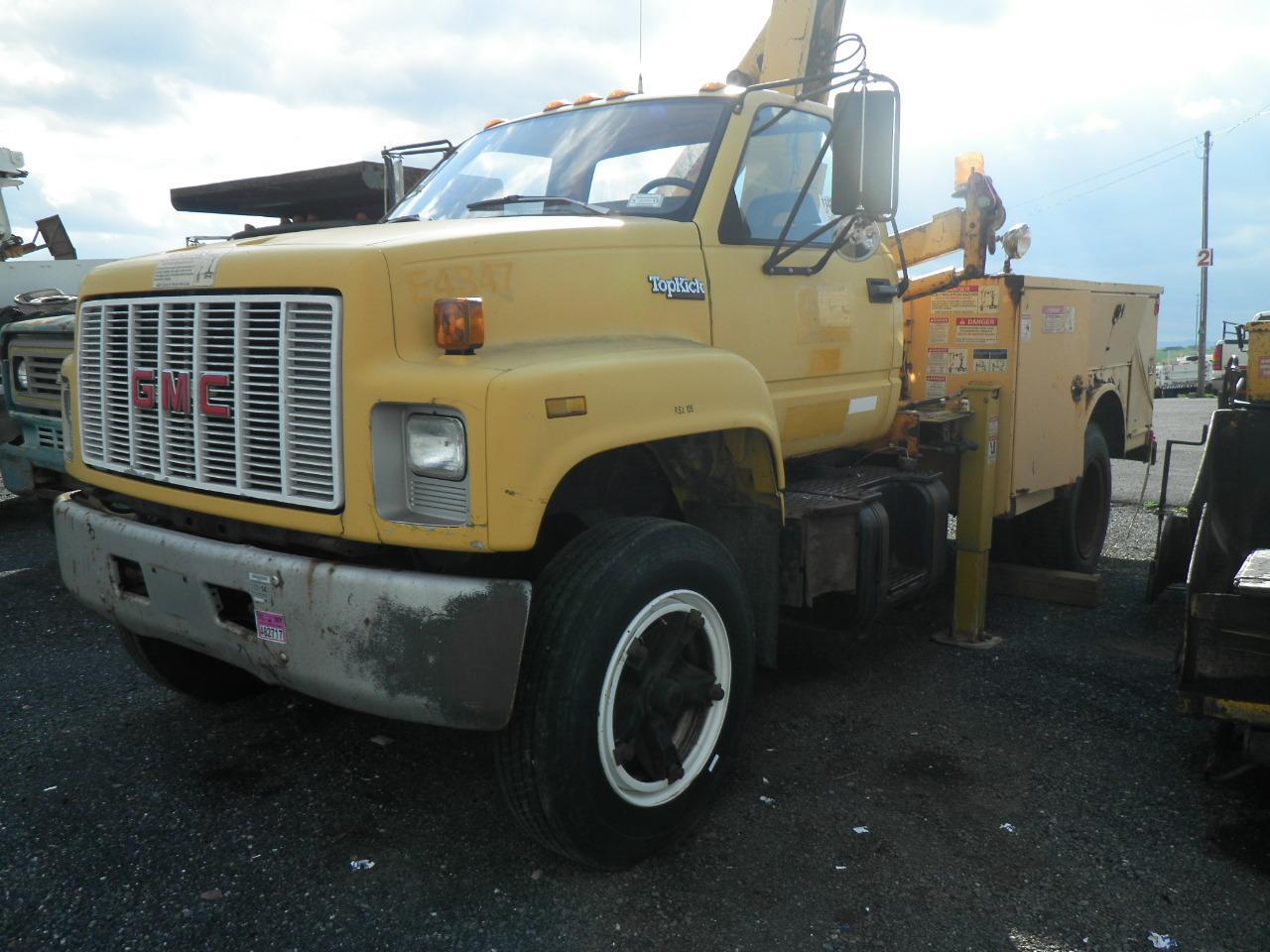 GMC C6