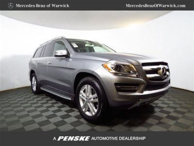 2016 Mercedes-Benz GL-Class