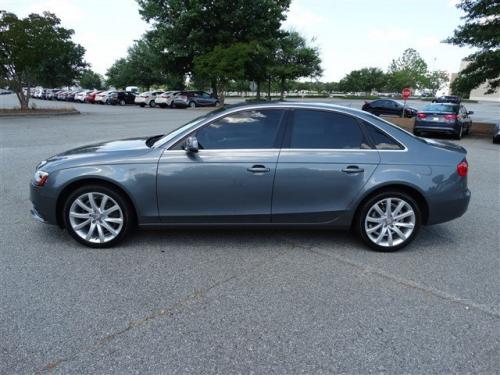 2013 Audi A4