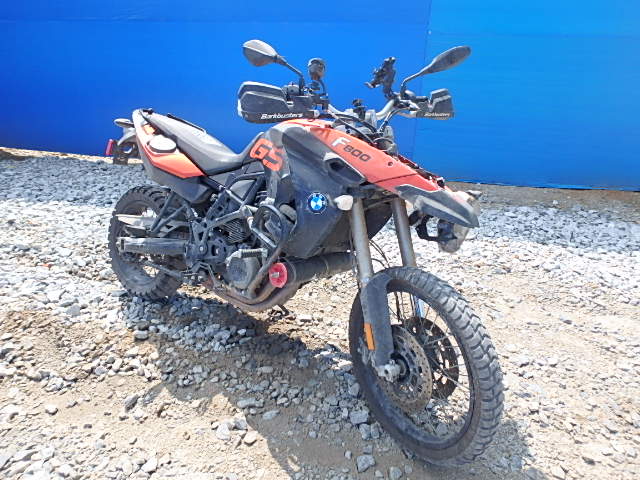 BMW F 800 GS