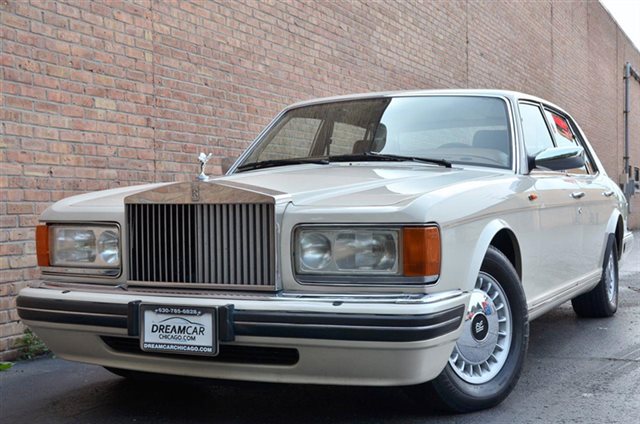 Rolls-Royce Silver Dawn
