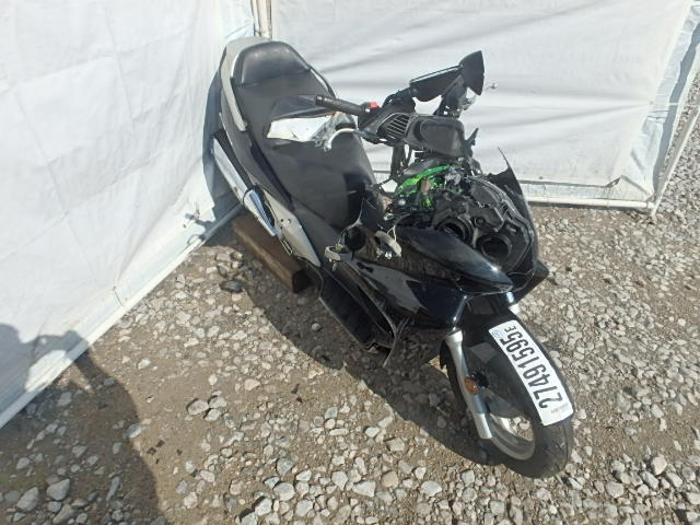 Honda FSC600 (Silver Wing)