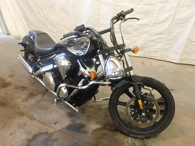 Honda VT1300 (Sabre)