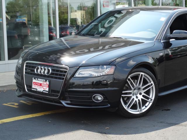 2010 Audi A4
