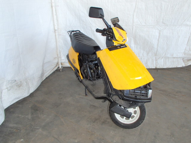 Honda CH80 (Elite)