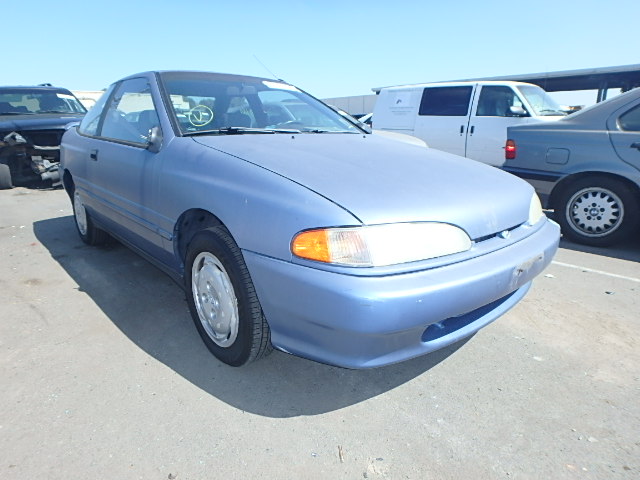 Hyundai Scoupe