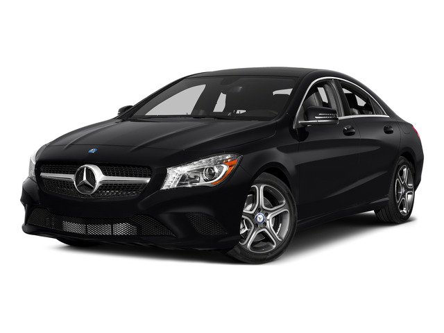 2015 Mercedes-Benz CLA-Class