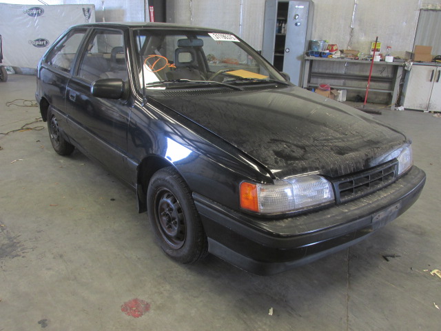Hyundai Excel