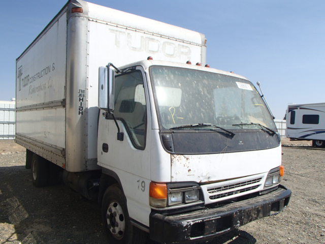 GMC W4