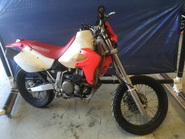 Honda XR650