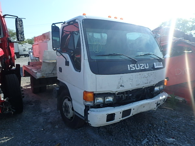 Isuzu NQR