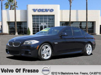 2013 BMW 535i