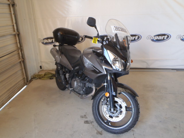 Suzuki DL650