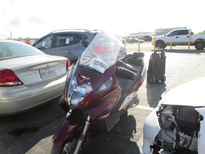 Honda FSC600 (Silver Wing)