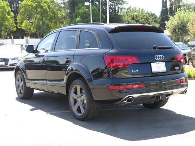2015 Audi Q7