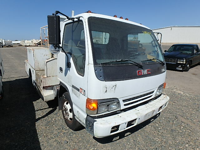 GMC W4