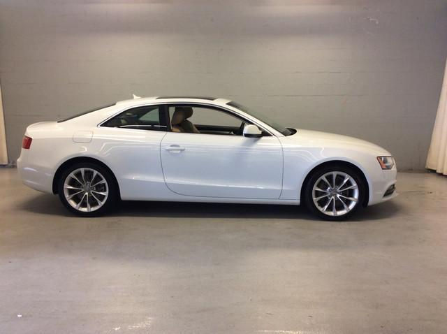 2013 Audi A5